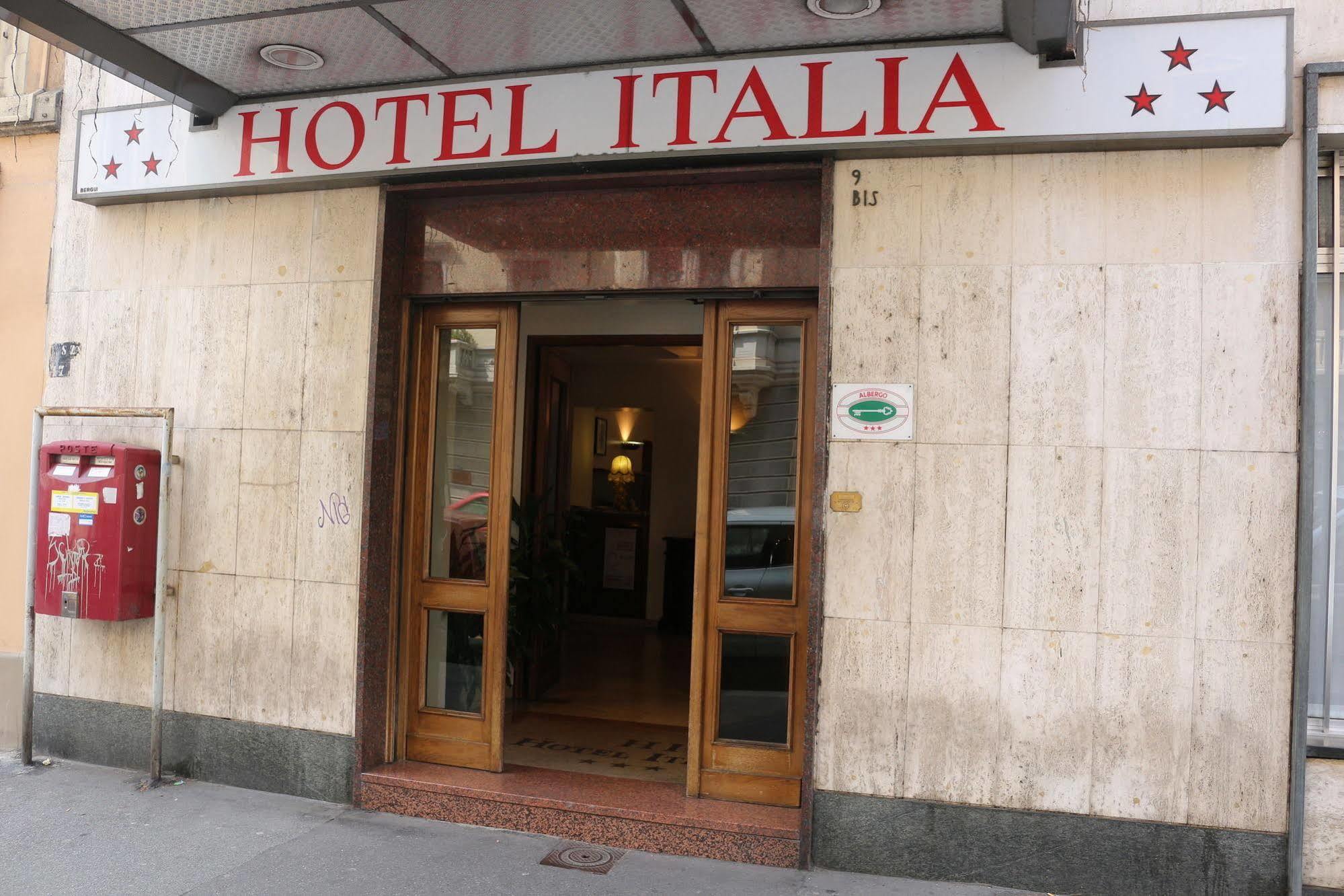 Italia Turín